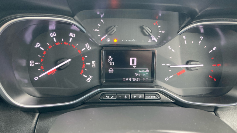 Citroen C3 Aircross 1.2 PureTech 110 Shine Plus 5dr Petrol Hatchback